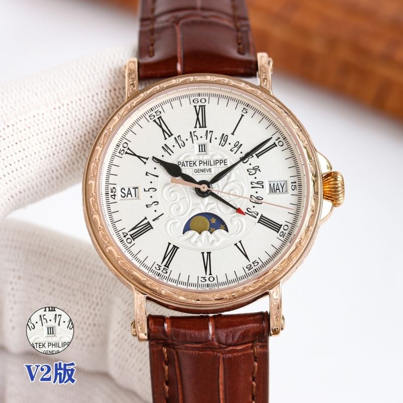 PATEK PHILIPPE Watches